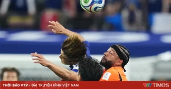5 điểm nhấn khiến Hà Lan nhận cú sốc trước Nhật Bản tại FIFA World Cup 2026™