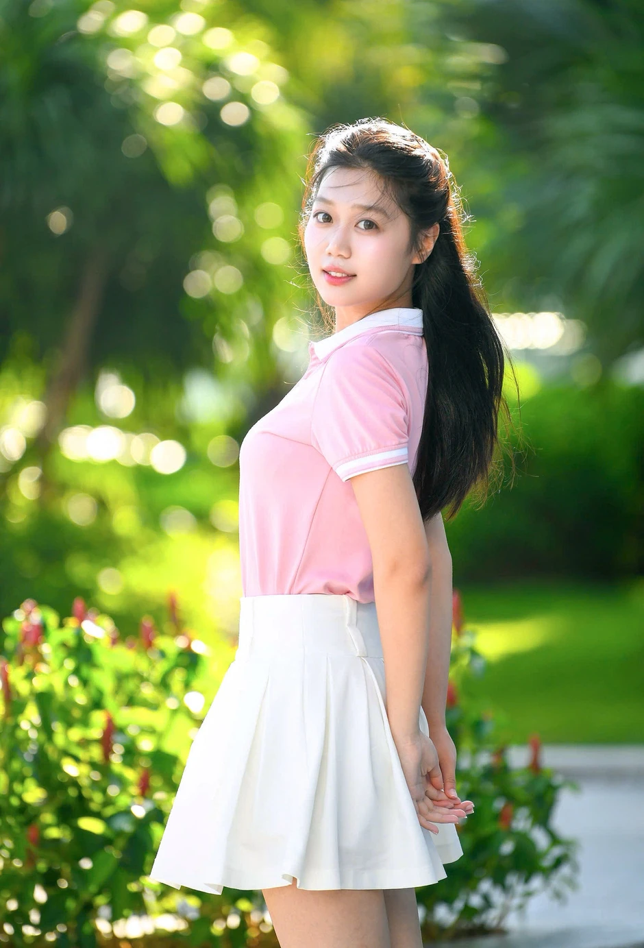 53 cô gái Hoa hậu Việt Nam áp lực trước Chung khảo 53 cô gái Hoa hậu Việt Nam áp lực trước Chung khảo