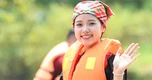 53 người đẹp Hoa hậu Việt Nam giữa điệu Then, đàn tính