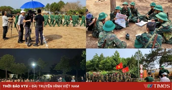 66 năm điện ảnh Quân đội nhân dân: Viết tiếp truyền thống bằng những thước phim