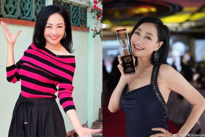 'Á hậu đẹp nhất màn ảnh' bỏ showbiz thành phú bà, tuổi 61 vẫn độc thân quyến rũ 'Á hậu đẹp nhất màn ảnh' bỏ showbiz thành phú bà, tuổi 61 vẫn độc thân quyến rũ