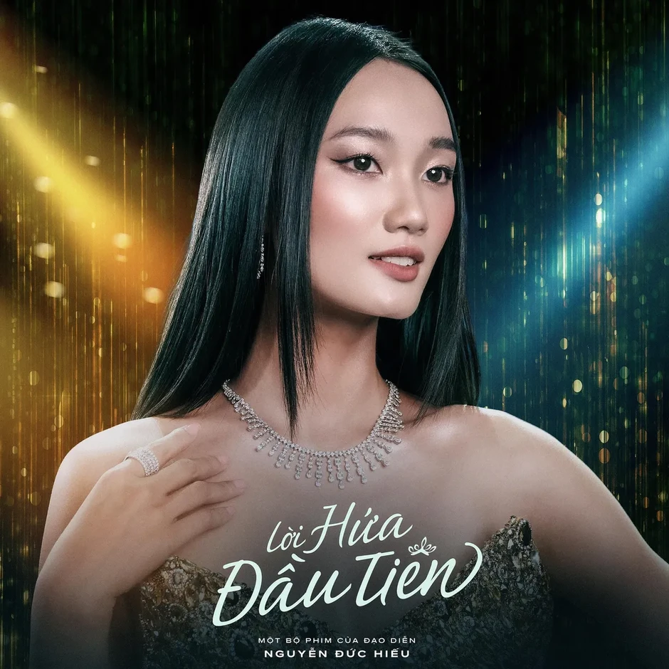 Á hậu Quỳnh Anh lấn sân diễn xuất với Lời hứa đầu tiên và Hộ linh tráng sĩ Á hậu Quỳnh Anh lấn sân diễn xuất với Lời hứa đầu tiên và Hộ linh tráng sĩ