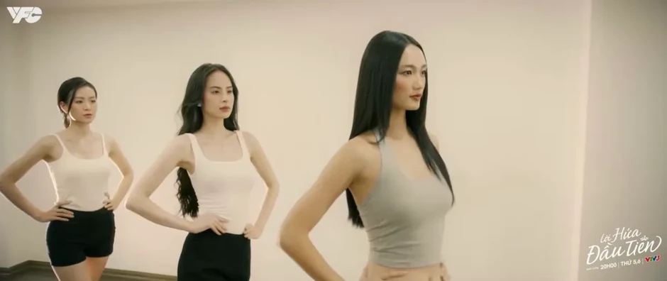 Á hậu Quỳnh Anh lấn sân diễn xuất với Lời hứa đầu tiên và Hộ linh tráng sĩ Á hậu Quỳnh Anh lấn sân diễn xuất với Lời hứa đầu tiên và Hộ linh tráng sĩ