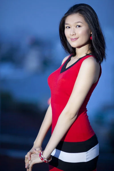 Á hậu rời showbiz Việt sang Phần Lan sinh sống, nay tập trung bán hàng online Á hậu rời showbiz Việt sang Phần Lan sinh sống, nay tập trung bán hàng online