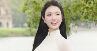 Á hậu Thu Hiền lên kế hoạch học thạc sĩ, muốn thử sức thi quốc tế