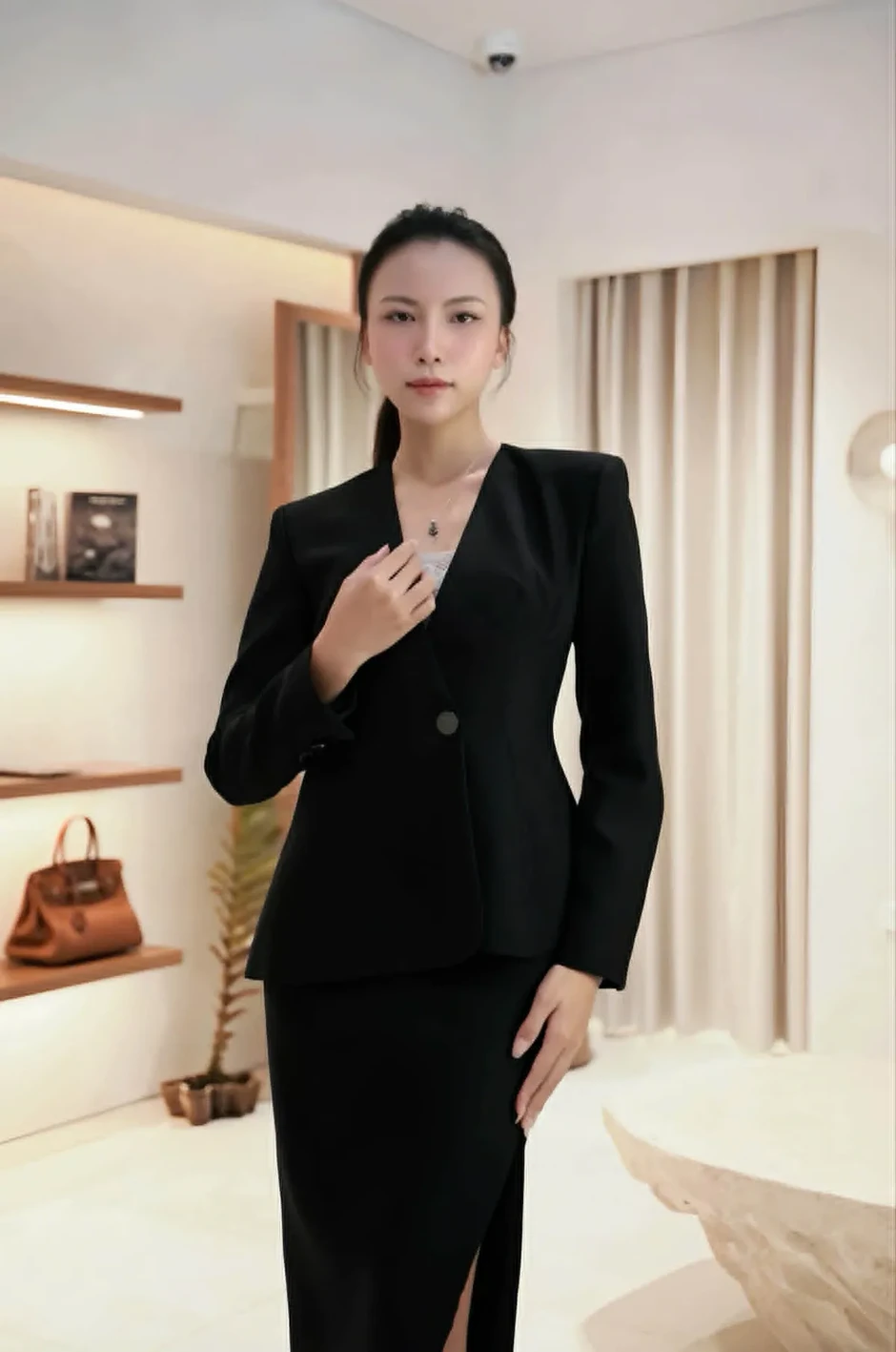 Á hậu Thu Trúc lên đường sang Ai Cập dự thi Miss Eco International 2026 Á hậu Thu Trúc lên đường sang Ai Cập dự thi Miss Eco International 2026