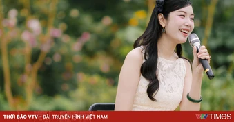 Á hậu Thúy Vân mang “phép màu” dịu dàng giữa rừng Ba Vì
