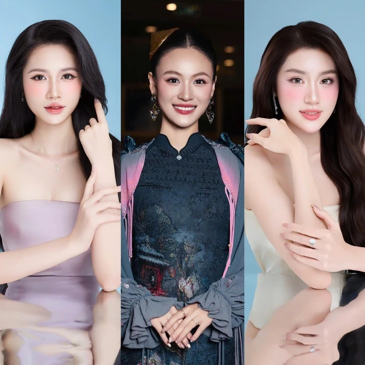 Ai sẽ đoạt vương miện Miss World Vietnam tối 29-3? Ai sẽ đoạt vương miện Miss World Vietnam tối 29-3?