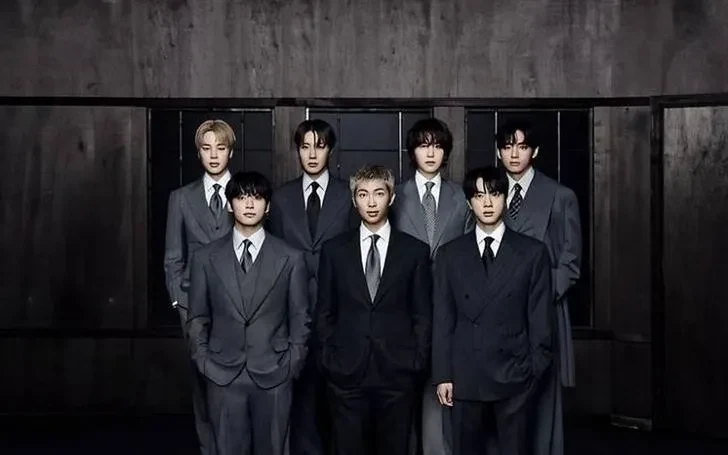 Album ARIRANG của BTS lọt danh sách những album hay nhất đầu năm 2026 Album ARIRANG của BTS lọt danh sách những album hay nhất đầu năm 2026
