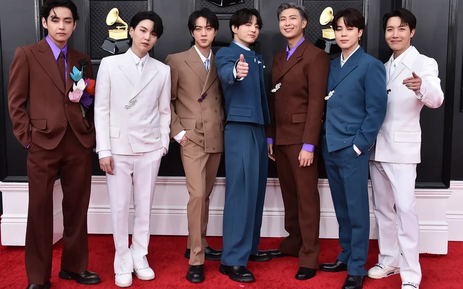 Album ARIRANG của BTS lọt danh sách những album hay nhất đầu năm 2026 Album ARIRANG của BTS lọt danh sách những album hay nhất đầu năm 2026