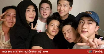 Album mới của BTS trụ hạng tuần thứ 6 liên tiếp trên Billboard 200