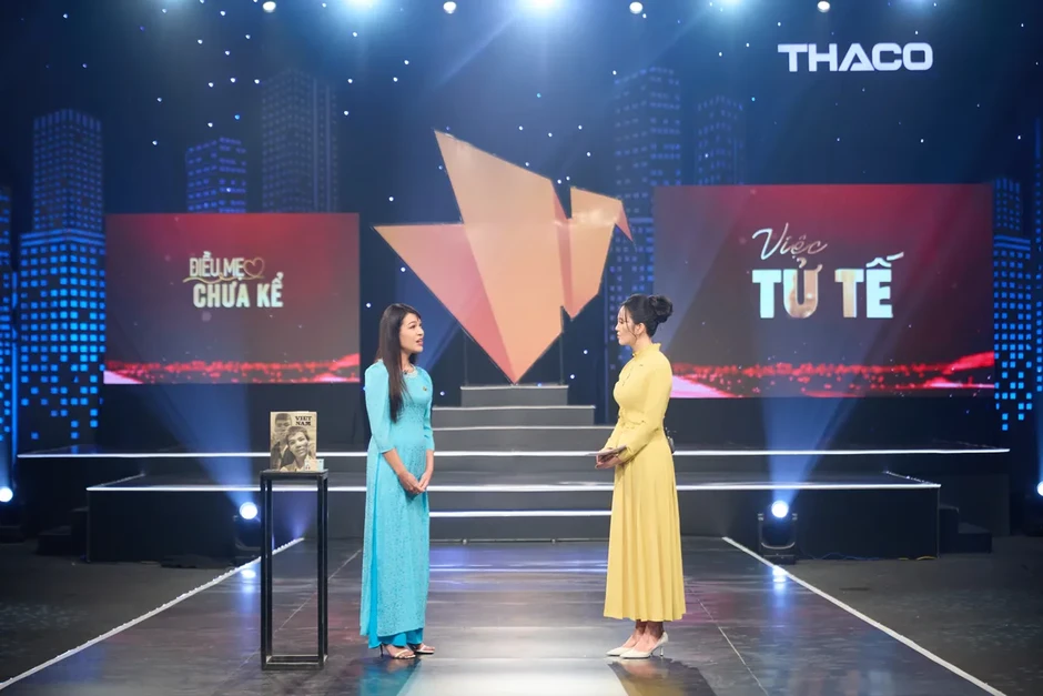 Ấn tượng Việc tử tế tháng 5: “Gia tài” vô giá của mẹ là con!