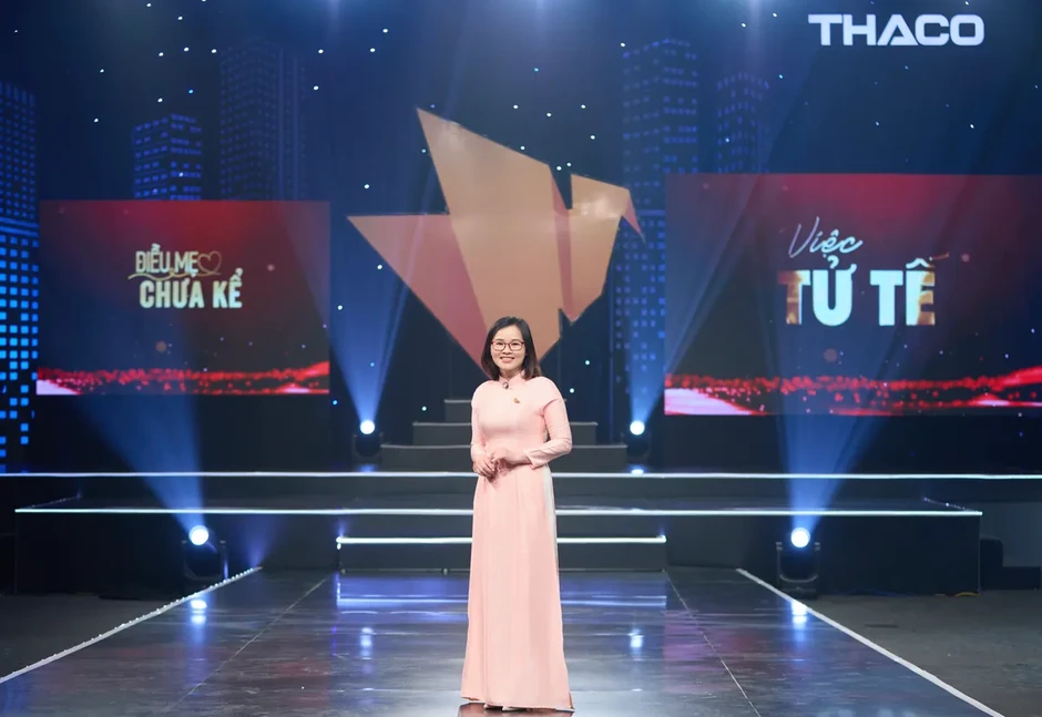 Ấn tượng Việc tử tế tháng 5: “Gia tài” vô giá của mẹ là con!