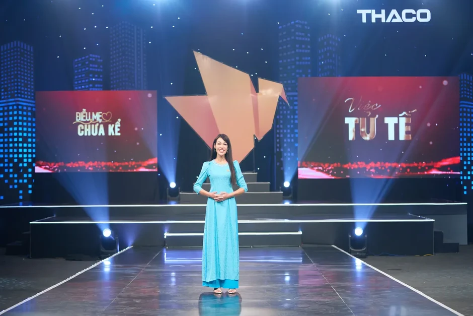 Ấn tượng Việc tử tế tháng 5: “Gia tài” vô giá của mẹ là con!