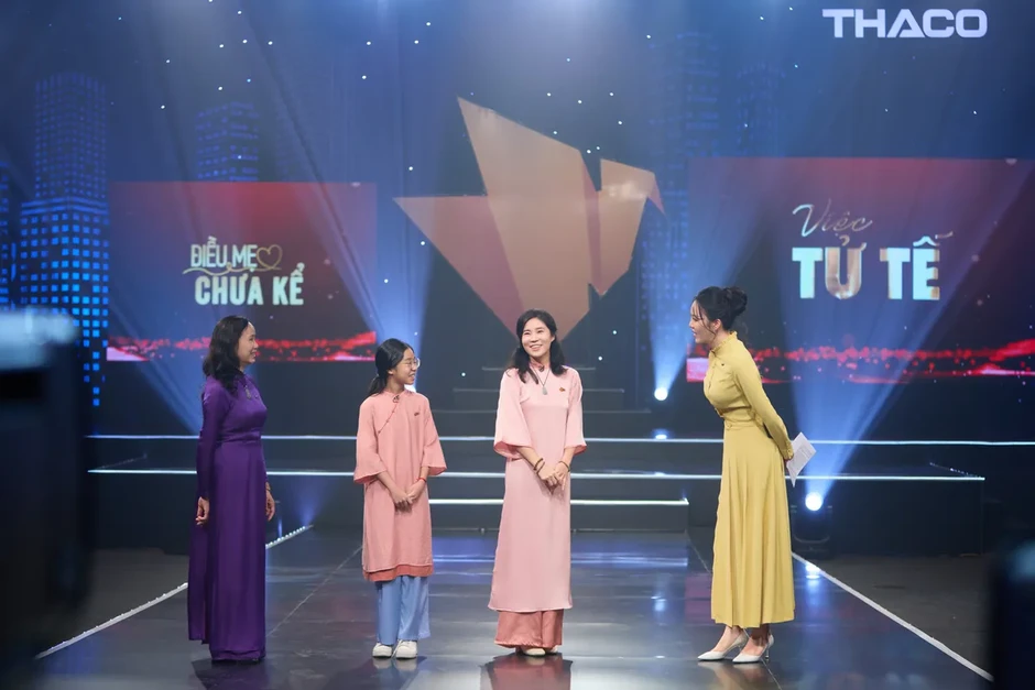 Ấn tượng Việc tử tế tháng 5: “Gia tài” vô giá của mẹ là con!