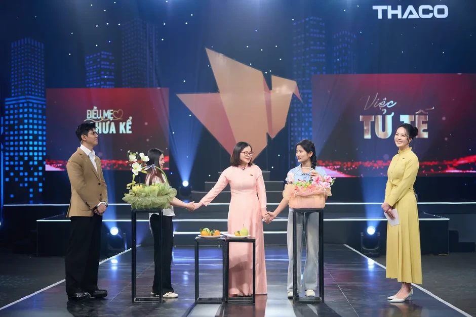 Ấn tượng Việc tử tế tháng 5: “Gia tài” vô giá của mẹ là con!