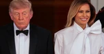 Ẩn ý trang phục của bà Melania khi tiếp đón Chủ tịch Tập Cận Bình và phu nhân