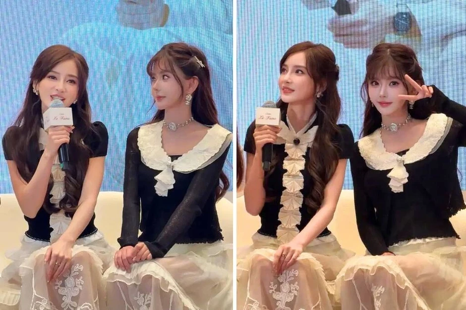 Angelababy lao dốc: Phải livestream bán hàng giá rẻ, không ai mời đóng phim