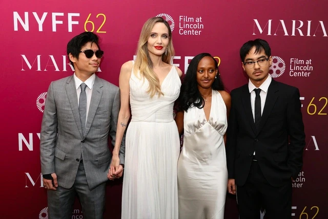 Angelina Jolie tiết lộ không hẹn hò suốt 10 năm sau khi chia tay Brad Pitt