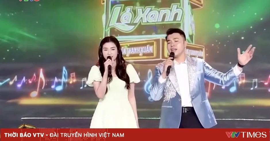 Anh Đào khuấy động "Lá Xanh" bằng năng lượng hài hước và màn hát karaoke cực nhập tâm Anh Đào khuấy động "Lá Xanh" bằng năng lượng hài hước và màn hát karaoke cực nhập tâm