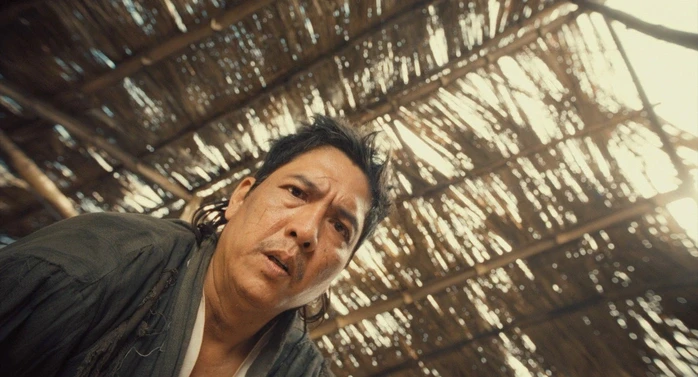 Anh Tạ "Mưa đỏ" làm giang hồ lãng tử trong phim Đức Thịnh Anh Tạ "Mưa đỏ" làm giang hồ lãng tử trong phim Đức Thịnh