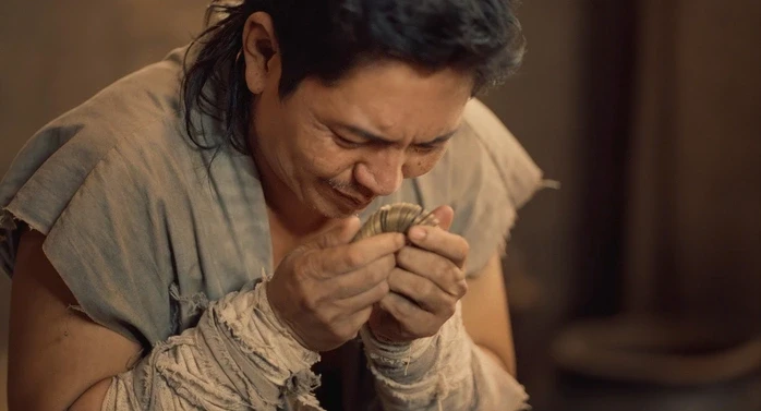 Anh Tạ "Mưa đỏ" làm giang hồ lãng tử trong phim Đức Thịnh Anh Tạ "Mưa đỏ" làm giang hồ lãng tử trong phim Đức Thịnh