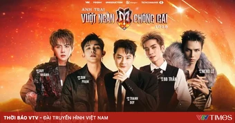 Anh trai vượt ngàn chông gai 2026 chính thức "chốt sổ" với 5 Anh tài mùa đầu tiên