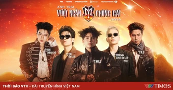 Anh trai vượt ngàn chông gai 2026 đón dàn nghệ sĩ từ các nhóm nhạc