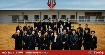 Anh trai vượt ngàn chông gai 2026 tung "bom tấn" ca khúc chủ đề