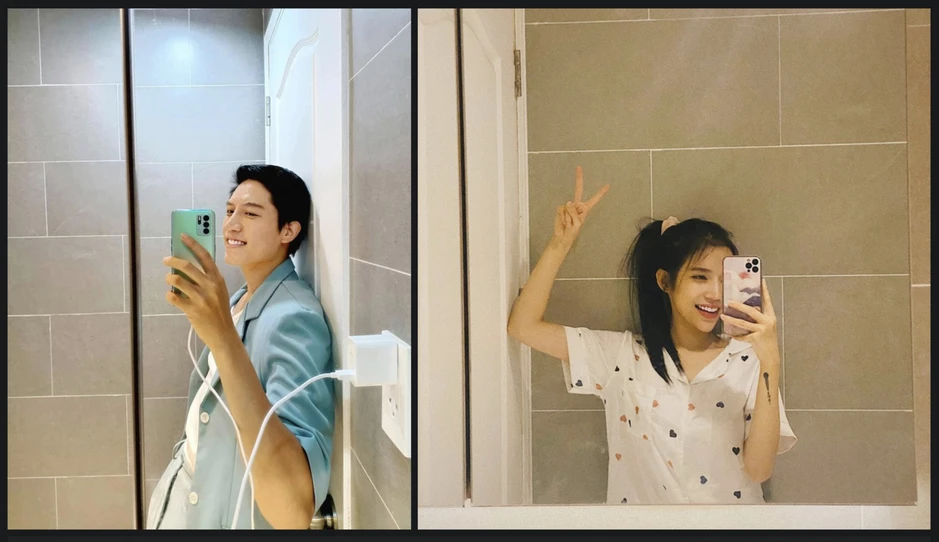 Anh Tú và LyLy sắp cưới? Anh Tú và LyLy sắp cưới?