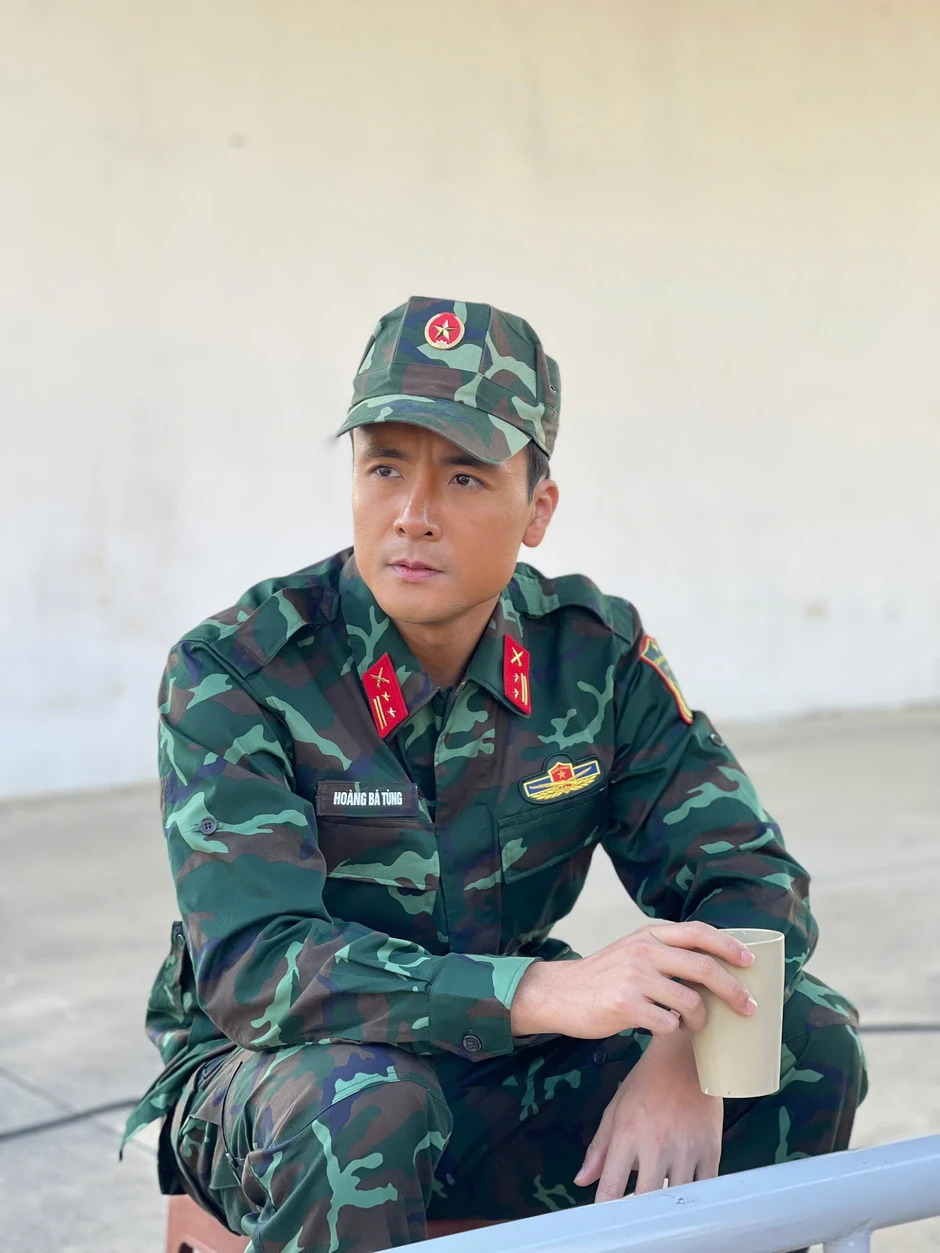 Anh Tuấn tiết lộ hậu trường đóng cùng vợ - Anh Đào trong “Không giới hạn” Anh Tuấn tiết lộ hậu trường đóng cùng vợ - Anh Đào trong “Không giới hạn”