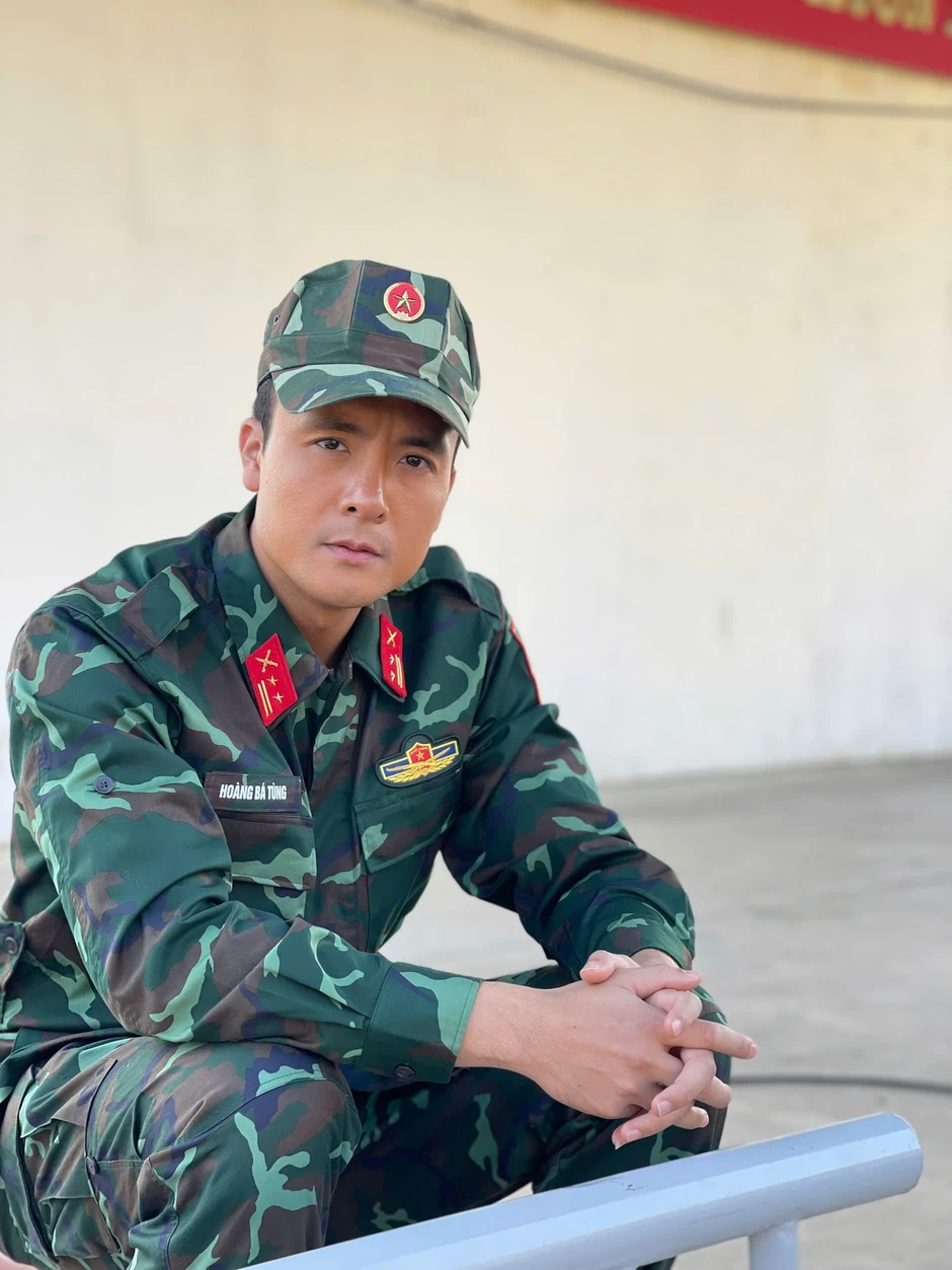 Anh Tuấn tiết lộ hậu trường đóng cùng vợ - Anh Đào trong “Không giới hạn” Anh Tuấn tiết lộ hậu trường đóng cùng vợ - Anh Đào trong “Không giới hạn”