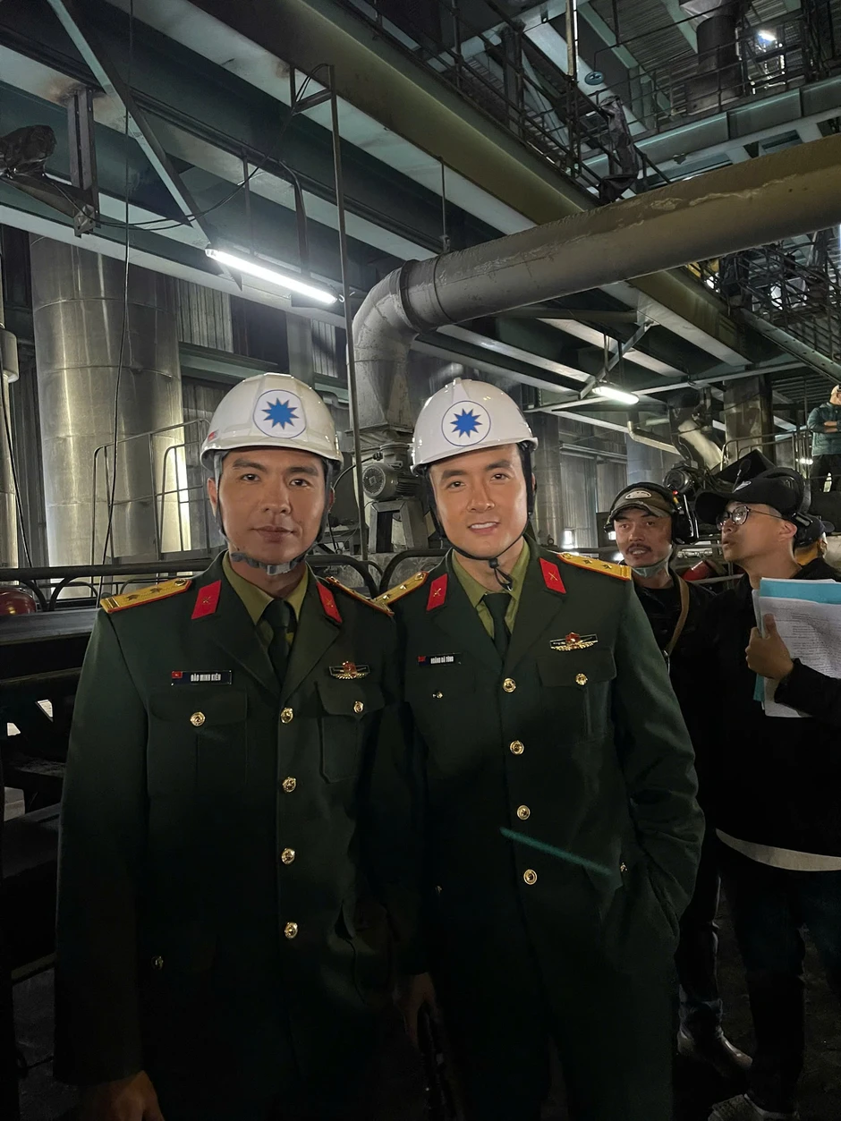 Anh Tuấn tiết lộ hậu trường đóng cùng vợ - Anh Đào trong “Không giới hạn” Anh Tuấn tiết lộ hậu trường đóng cùng vợ - Anh Đào trong “Không giới hạn”
