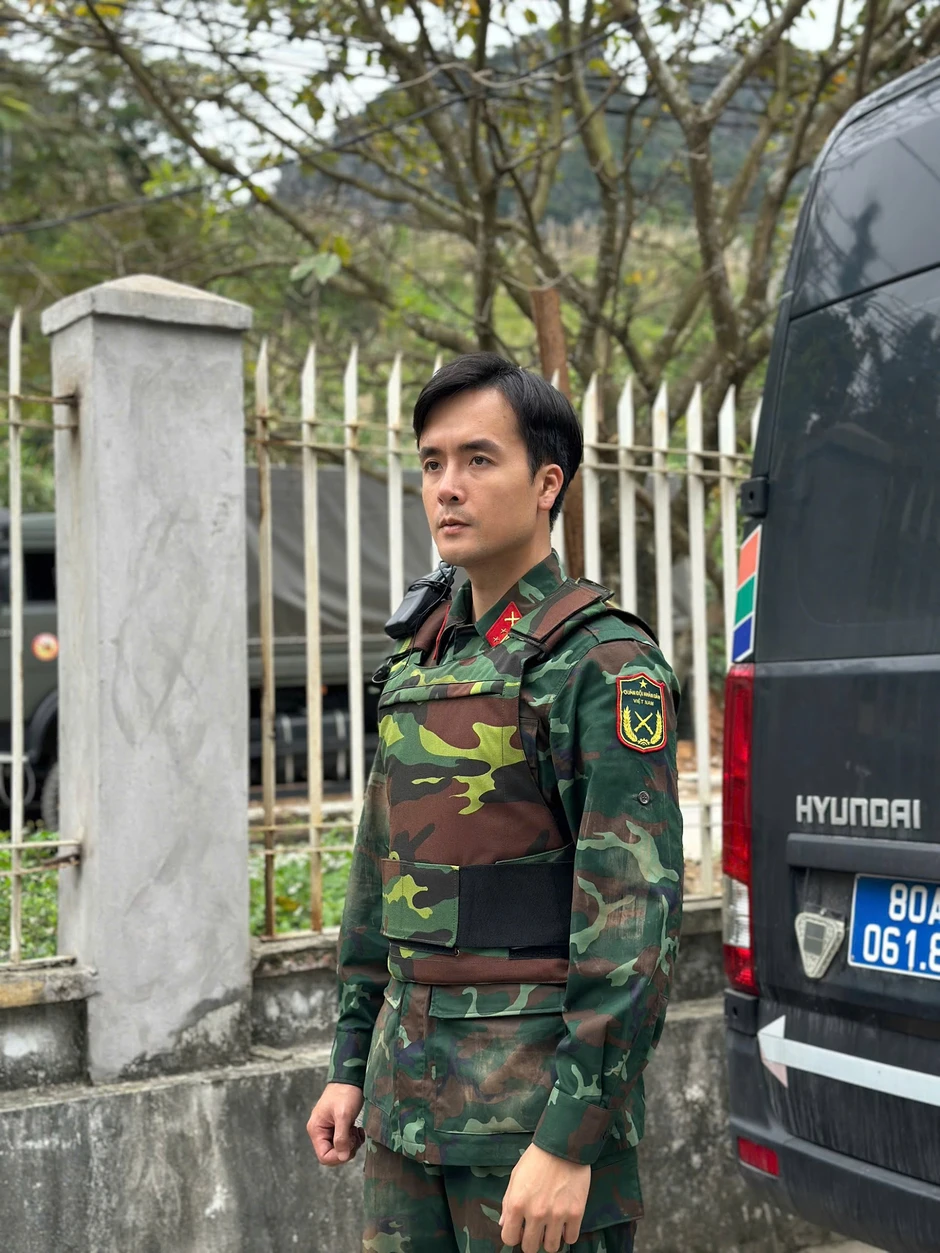 Anh Tuấn tiết lộ hậu trường đóng cùng vợ - Anh Đào trong “Không giới hạn” Anh Tuấn tiết lộ hậu trường đóng cùng vợ - Anh Đào trong “Không giới hạn”