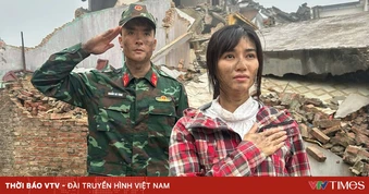 Anh Tuấn tiết lộ hậu trường đóng cùng vợ - Anh Đào trong “Không giới hạn”