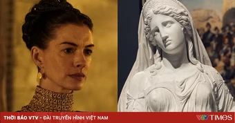 Anne Hathaway & biểu tượng thủy chung của sử thi Hy Lạp