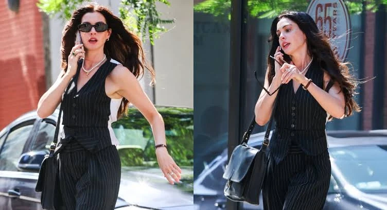 Anne Hathaway đánh trận này, 3 đời Hollywood vẫn còn sợ! Anne Hathaway đánh trận này, 3 đời Hollywood vẫn còn sợ!