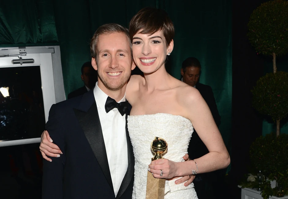 Anne Hathaway được vinh danh là 'Người đẹp nhất thế giới 2026' Anne Hathaway được vinh danh là 'Người đẹp nhất thế giới 2026'