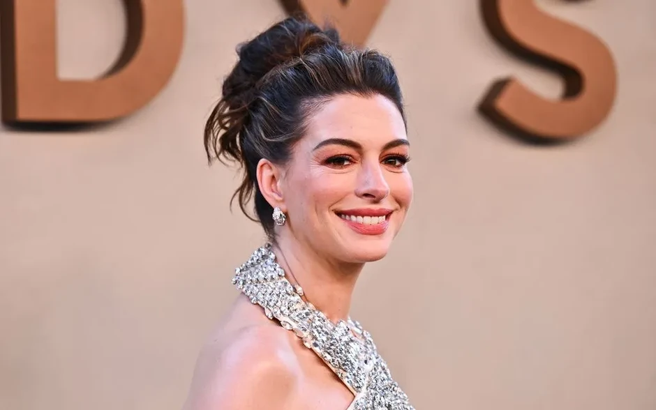Anne Hathaway tiết lộ về 'Nhật ký công chúa' 3 Anne Hathaway tiết lộ về 'Nhật ký công chúa' 3