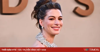 Anne Hathaway tiết lộ về 'Nhật ký công chúa' 3