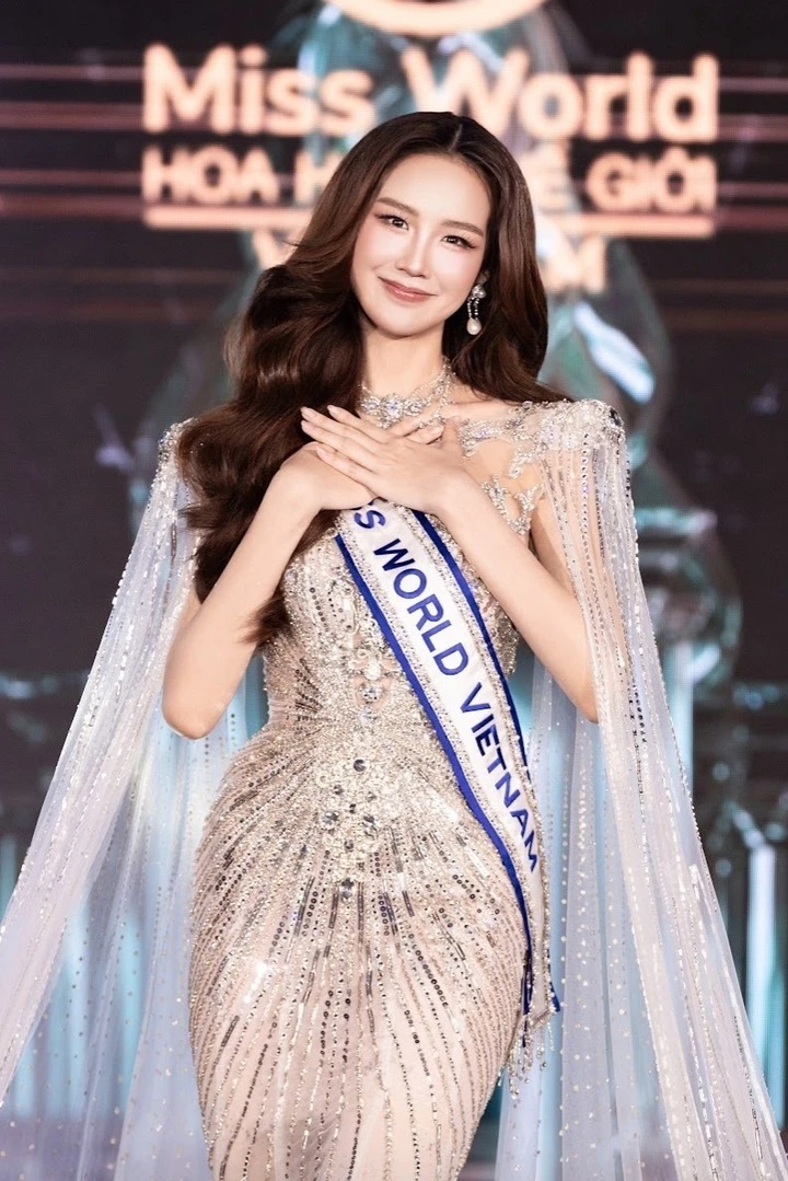 Áp lực của Hoa hậu Bảo Ngọc trước thềm đại diện Việt Nam thi Miss World 2026 Áp lực của Hoa hậu Bảo Ngọc trước thềm đại diện Việt Nam thi Miss World 2026
