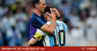 Argentina chuẩn bị bảo vệ chức vô địch World Cup, HLV Lionel Scaloni vẫn bình tĩnh