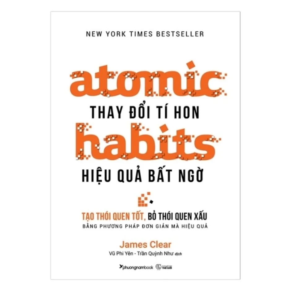 'Atomic Habits' - ý nghĩa của sự kiên trì