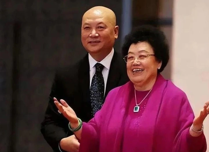 Bà xã "Đường Tăng" Trì Trọng Thụy qua đời Bà xã "Đường Tăng" Trì Trọng Thụy qua đời