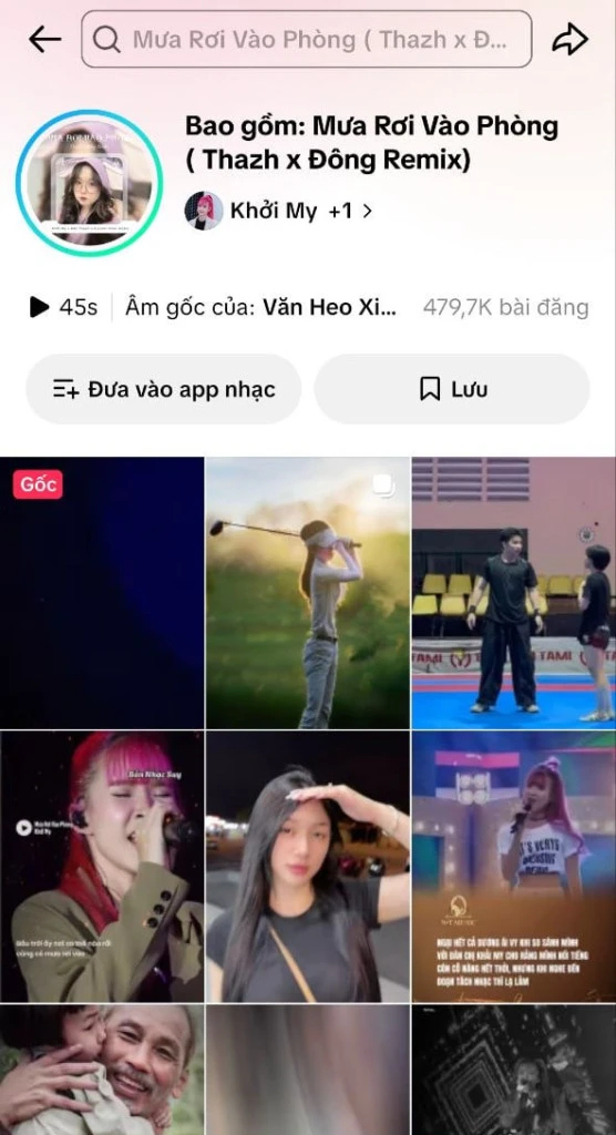 Bài hát Việt dăm bữa nửa tháng lại viral: Ca sĩ nổi tiếng nhất miền Tây lấy chồng nghỉ hát 8 năm chưa hết hot Bài hát Việt dăm bữa nửa tháng lại viral: Ca sĩ nổi tiếng nhất miền Tây lấy chồng nghỉ hát 8 năm chưa hết hot