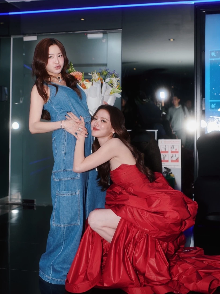 Baifern Pimchanok lên tiếng nóng giữa làn sóng tẩy chay lớn chưa từng thấy Baifern Pimchanok lên tiếng nóng giữa làn sóng tẩy chay lớn chưa từng thấy