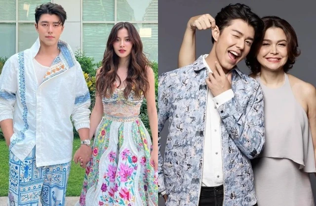 Baifern Pimchanok - Nine Naphat đang yêu ai sau chia tay? Baifern Pimchanok - Nine Naphat đang yêu ai sau chia tay?