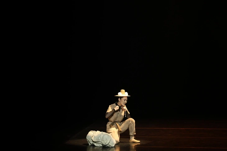 Ballet 'Gat' đến Việt Nam, biên đạo Hàn Quốc mong mũ gat nổi tiếng như nón lá Ballet 'Gat' đến Việt Nam, biên đạo Hàn Quốc mong mũ gat nổi tiếng như nón lá