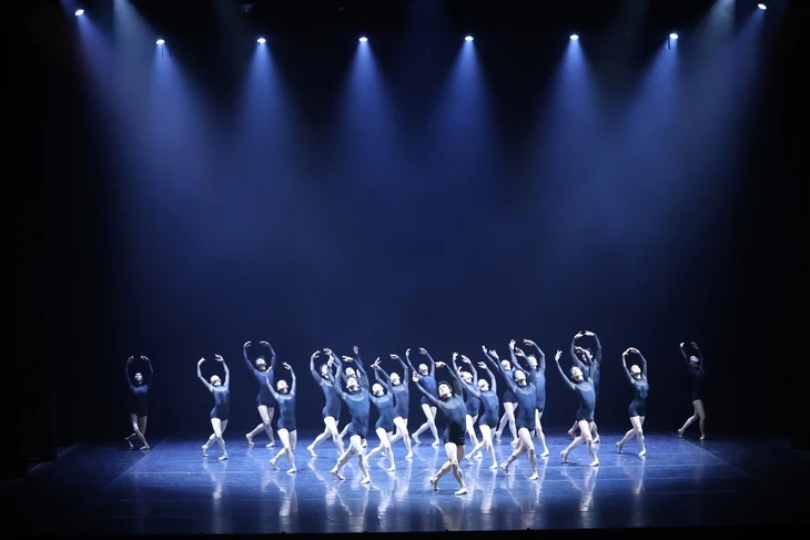 Ballet 'Gat' đến Việt Nam, biên đạo Hàn Quốc mong mũ gat nổi tiếng như nón lá Ballet 'Gat' đến Việt Nam, biên đạo Hàn Quốc mong mũ gat nổi tiếng như nón lá