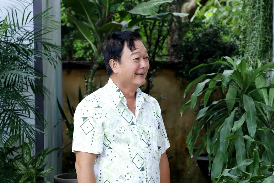 Bạn diễn của Phước Sang nói về cuộc sống thường ngày khi không có vợ con